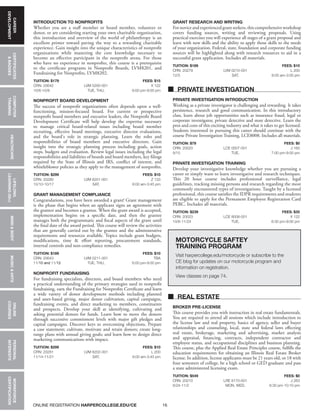 Brochure Inspiration Gallery: Higher Ed