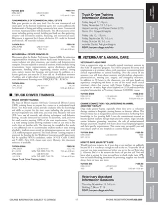 Brochure Inspiration Gallery: Higher Ed