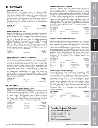 Brochure Inspiration Gallery: Higher Ed