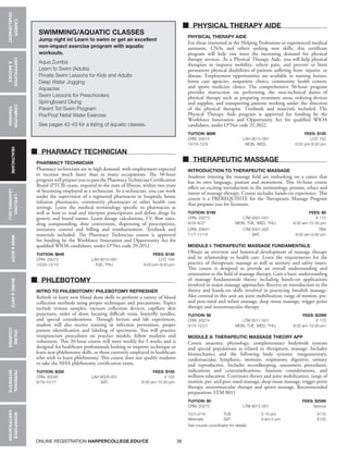 Brochure Inspiration Gallery: Higher Ed