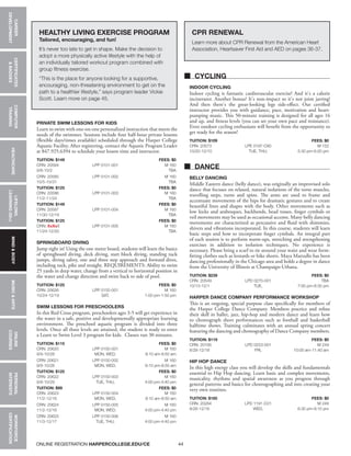 Brochure Inspiration Gallery: Higher Ed