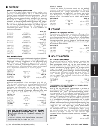 Brochure Inspiration Gallery: Higher Ed