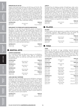 Brochure Inspiration Gallery: Higher Ed