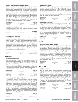 Brochure Inspiration Gallery: Higher Ed