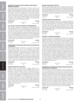 Brochure Inspiration Gallery: Higher Ed