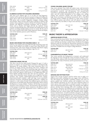 Brochure Inspiration Gallery: Higher Ed