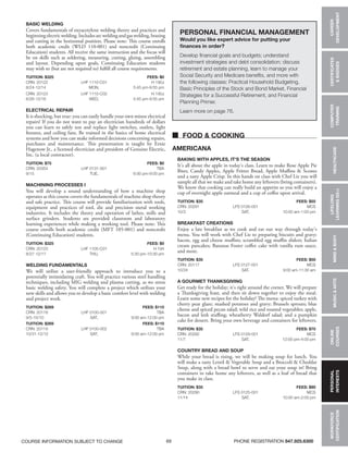 Brochure Inspiration Gallery: Higher Ed