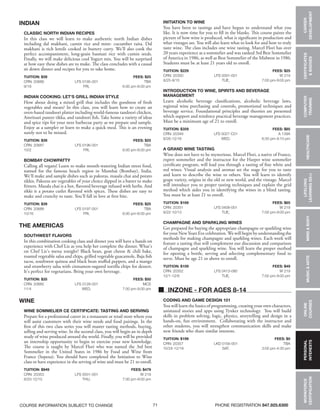 Brochure Inspiration Gallery: Higher Ed