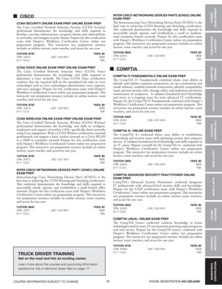 Brochure Inspiration Gallery: Higher Ed