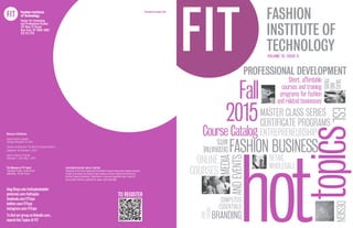 Brochure Inspiration Gallery: Higher Ed