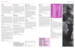 Brochure Inspiration Gallery: Higher Ed