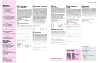 Brochure Inspiration Gallery: Higher Ed