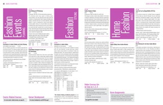 Brochure Inspiration Gallery: Higher Ed