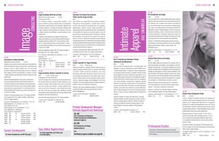 Brochure Inspiration Gallery: Higher Ed