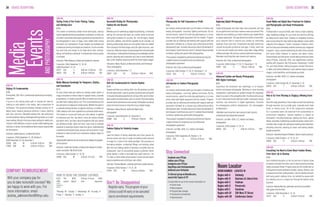 Brochure Inspiration Gallery: Higher Ed