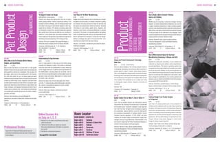 Brochure Inspiration Gallery: Higher Ed