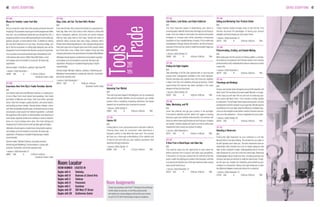 Brochure Inspiration Gallery: Higher Ed