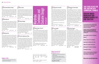 Brochure Inspiration Gallery: Higher Ed