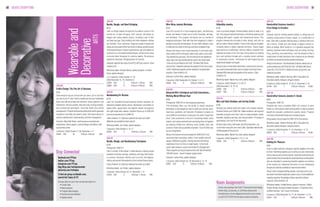 Brochure Inspiration Gallery: Higher Ed