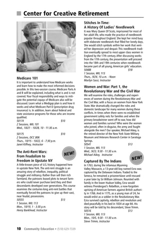 Brochure Inspiration Gallery: Higher Ed