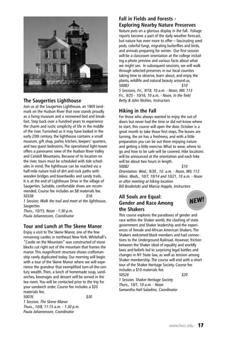 Brochure Inspiration Gallery: Higher Ed