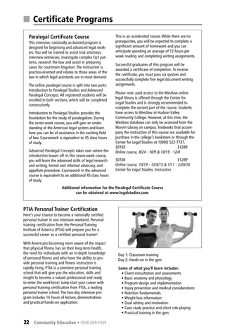 Brochure Inspiration Gallery: Higher Ed