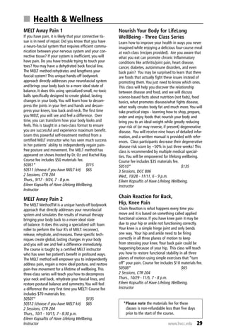 Brochure Inspiration Gallery: Higher Ed