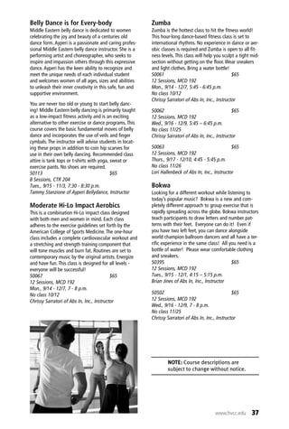 Brochure Inspiration Gallery: Higher Ed