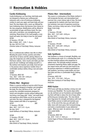 Brochure Inspiration Gallery: Higher Ed