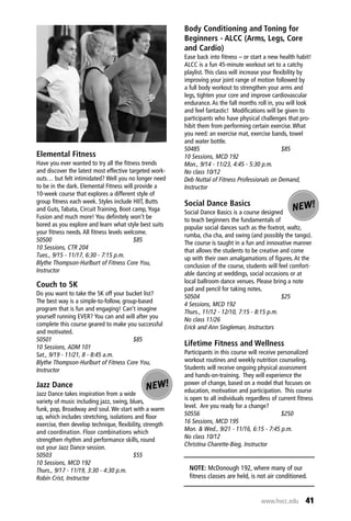 Brochure Inspiration Gallery: Higher Ed