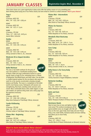 Brochure Inspiration Gallery: Higher Ed