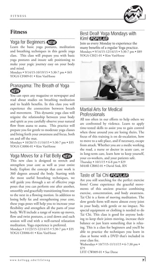 Brochure Inspiration Gallery: Higher Ed