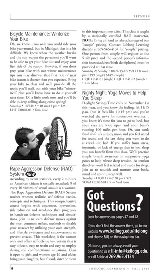 Brochure Inspiration Gallery: Higher Ed