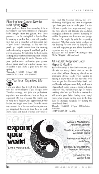 Brochure Inspiration Gallery: Higher Ed