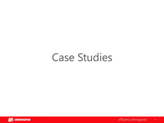Case Studies

4

 