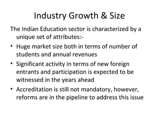 Higher education in India | PPT