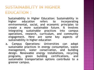 Higher Education for innovation & Sustainability ppt.pptx