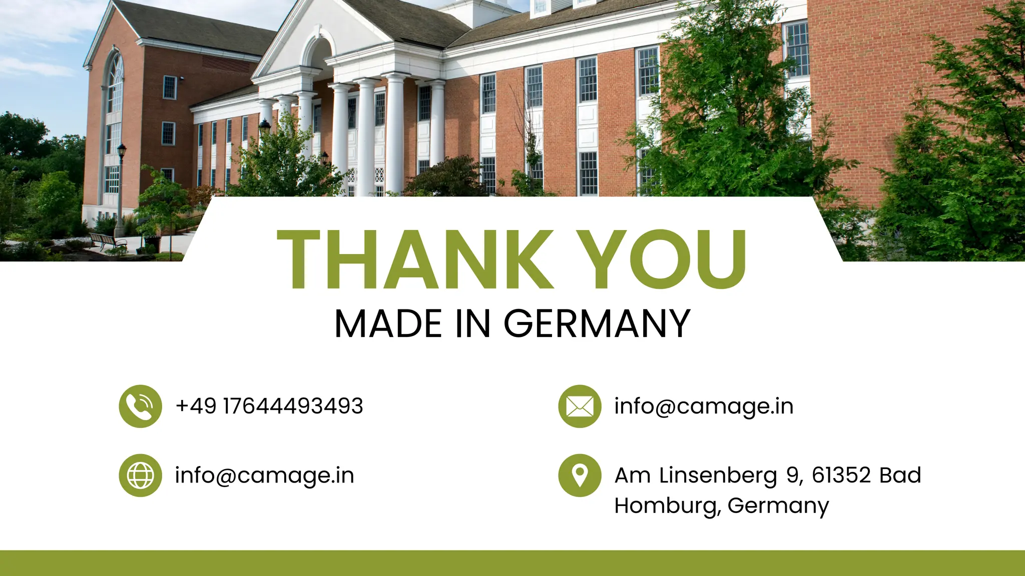 Higher Education in Germany for Indian Students | PPT 