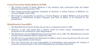 University
Education
Commission(1949)
Dr. S Radhakrishnan was the
chairman
Recommendations
University education should
ai...