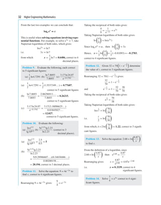 Higher Engineering Mathematics ppt zipsd | PDF