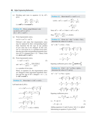 Higher Engineering Mathematics ppt zipsd | PDF