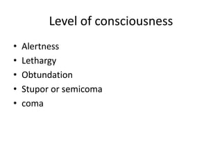 Higher  Mental Function