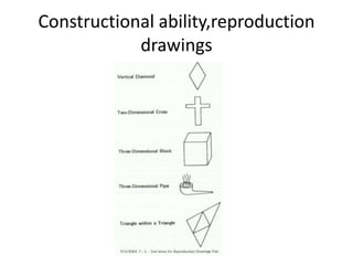 Higher  Mental Function