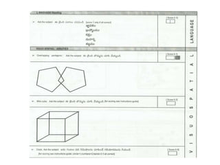 Higher  Mental Function