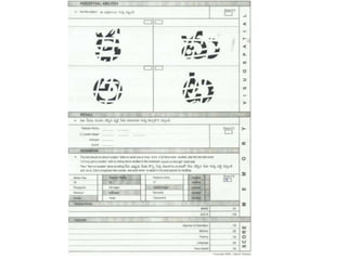 Higher  Mental Function