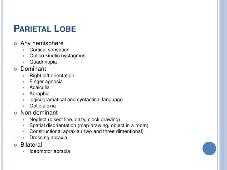 Right temporal lobe function
