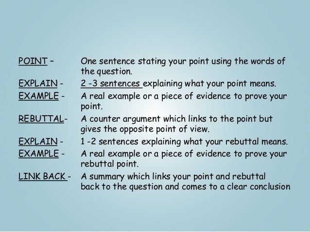 Modern studies higher essays