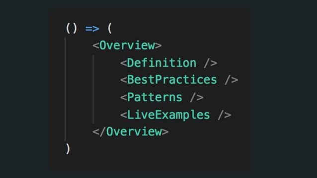 Higher Order Component React | PPT