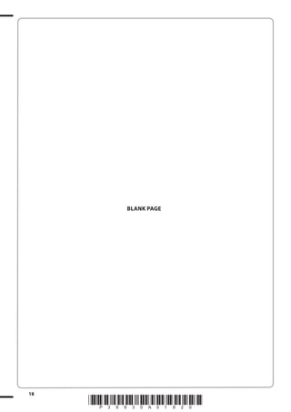BLANK PAGE

18

*P39930A01820*

 