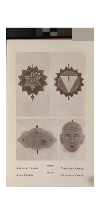 Higher psychic development